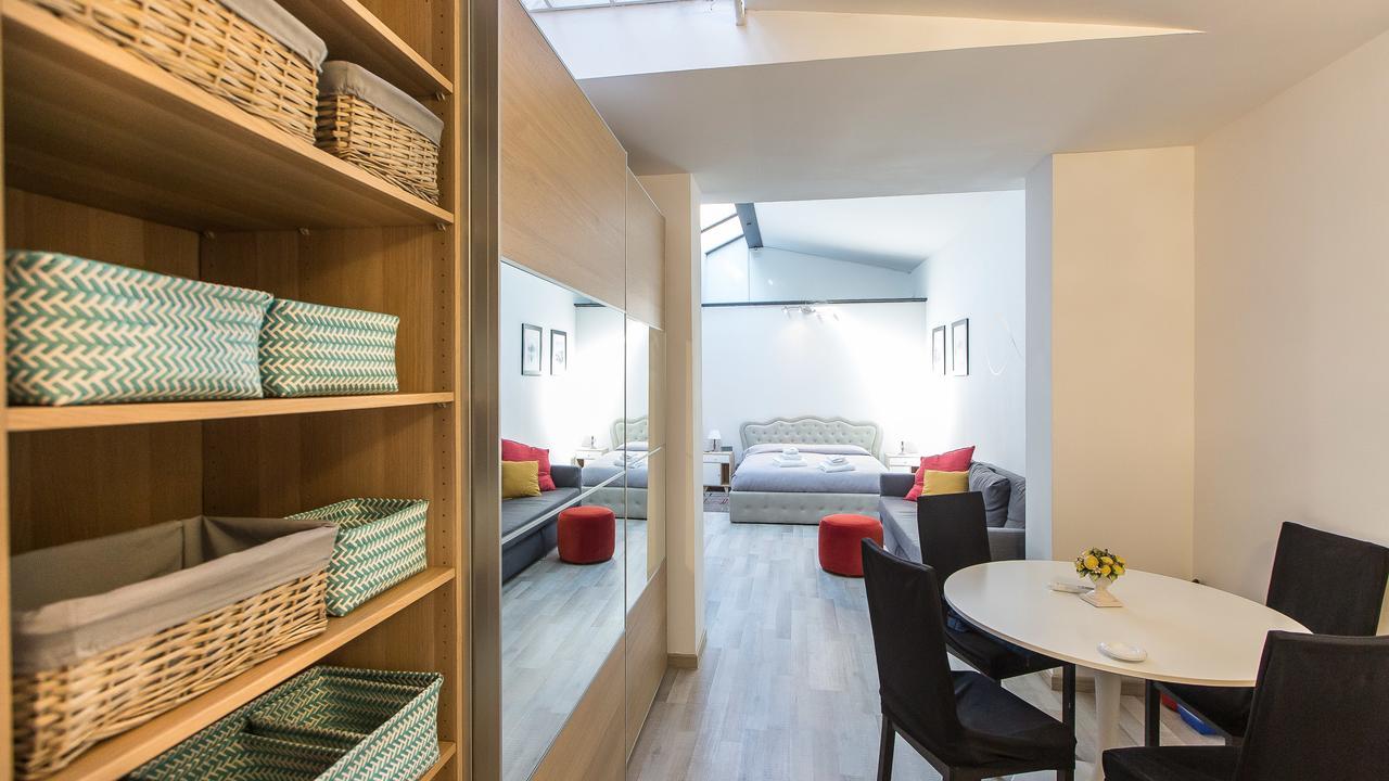 Rental In Rome Riari Garden Exterior foto