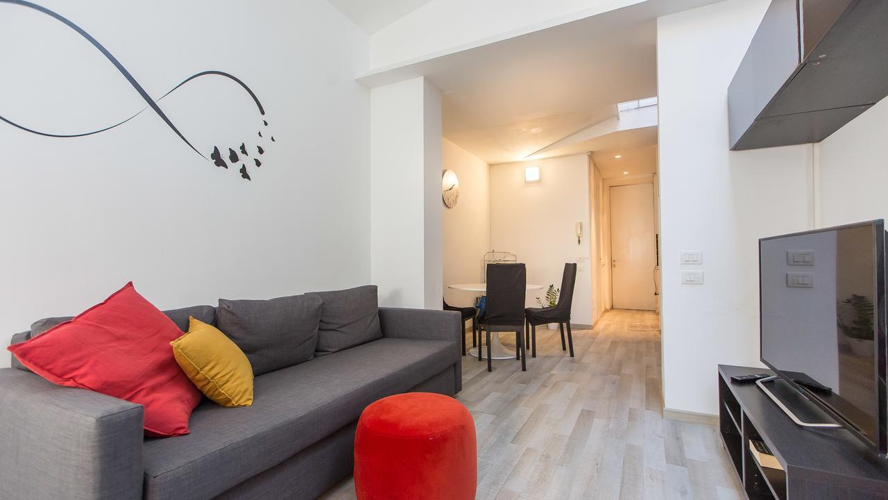 Rental In Rome Riari Garden Exterior foto