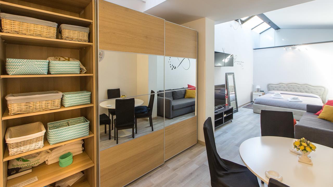 Rental In Rome Riari Garden Exterior foto