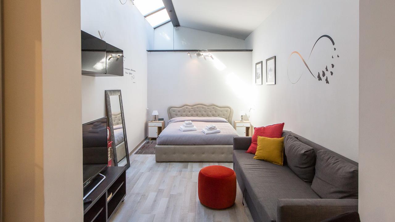 Rental In Rome Riari Garden Exterior foto