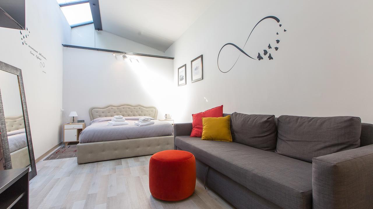 Rental In Rome Riari Garden Exterior foto