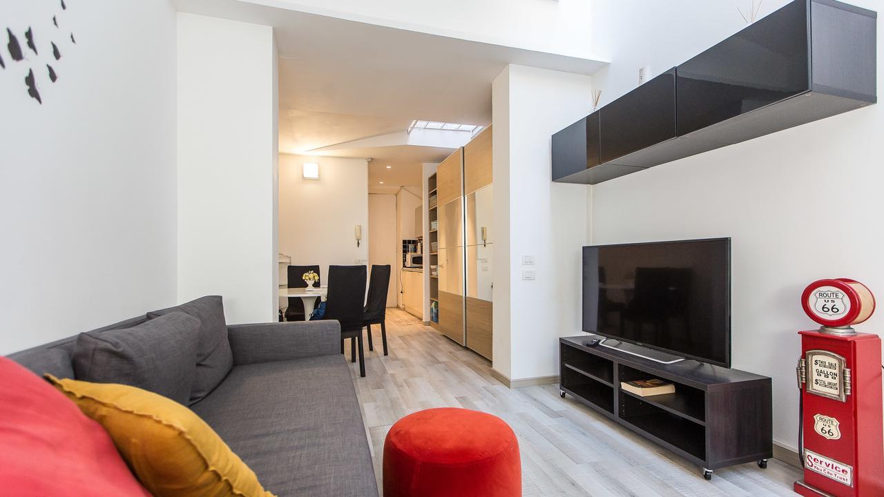 Rental In Rome Riari Garden Exterior foto