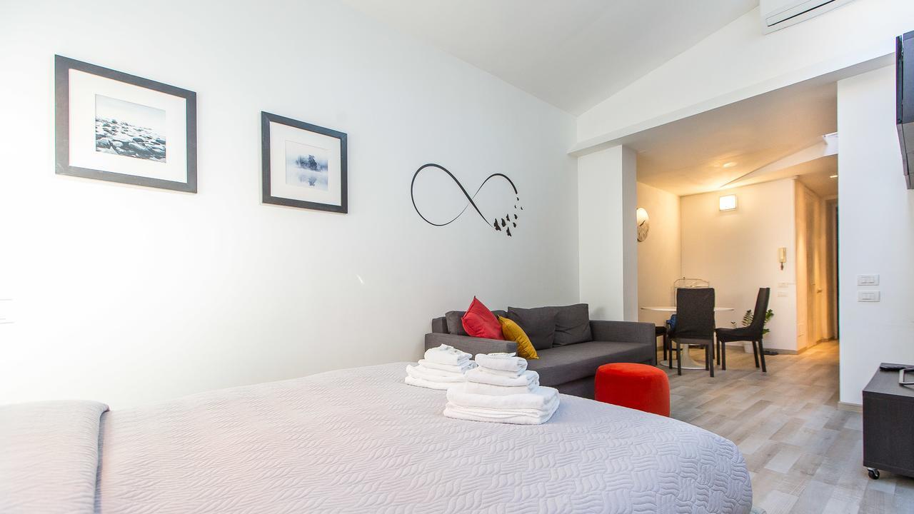 Rental In Rome Riari Garden Exterior foto