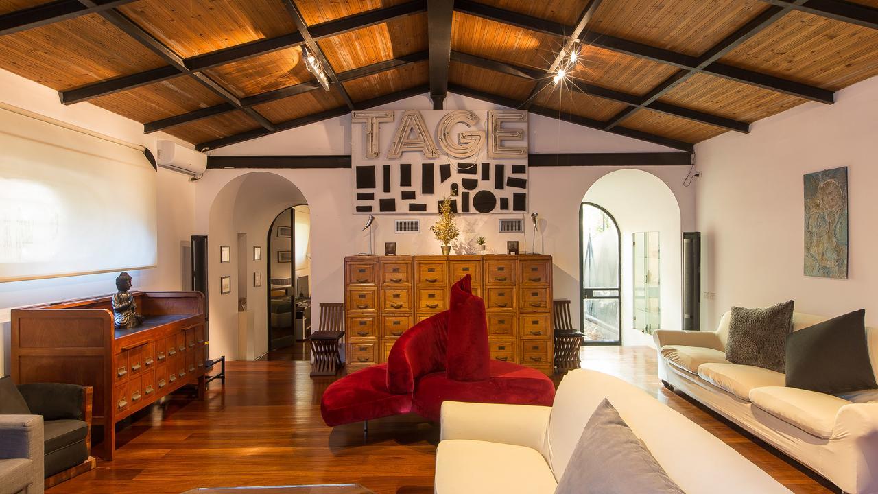 Rental In Rome Riari Garden Exterior foto