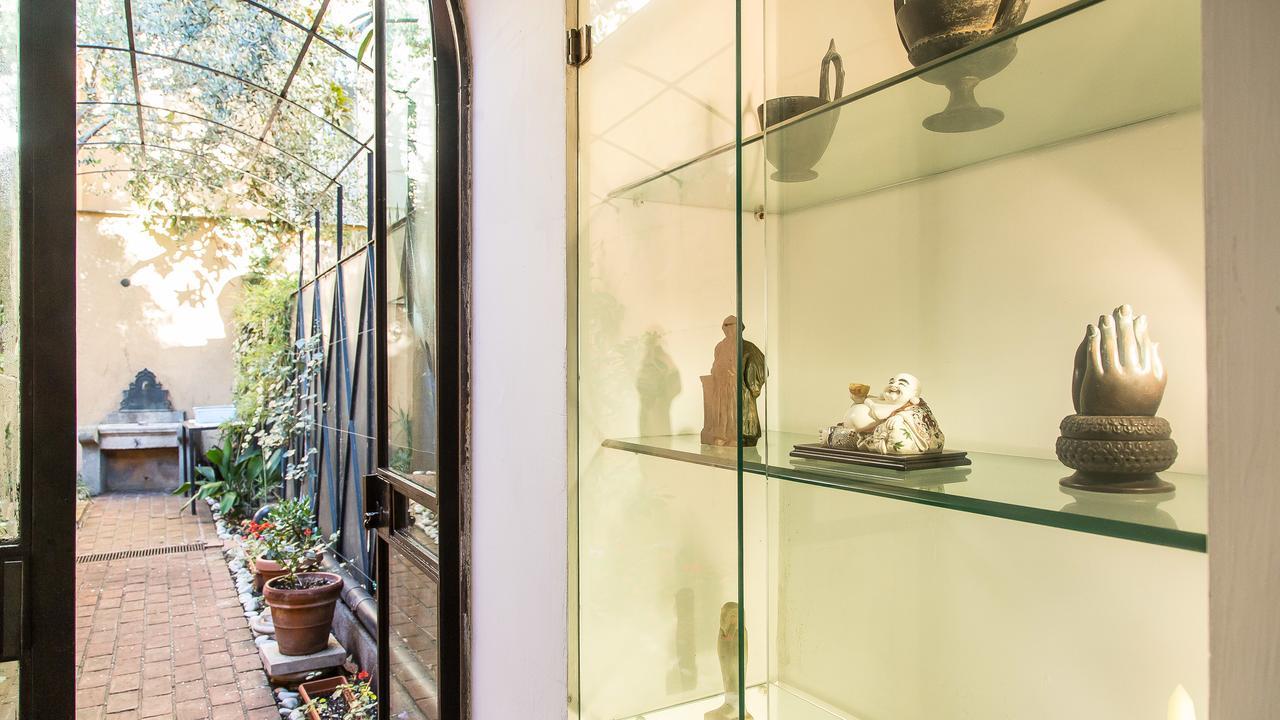 Rental In Rome Riari Garden Exterior foto