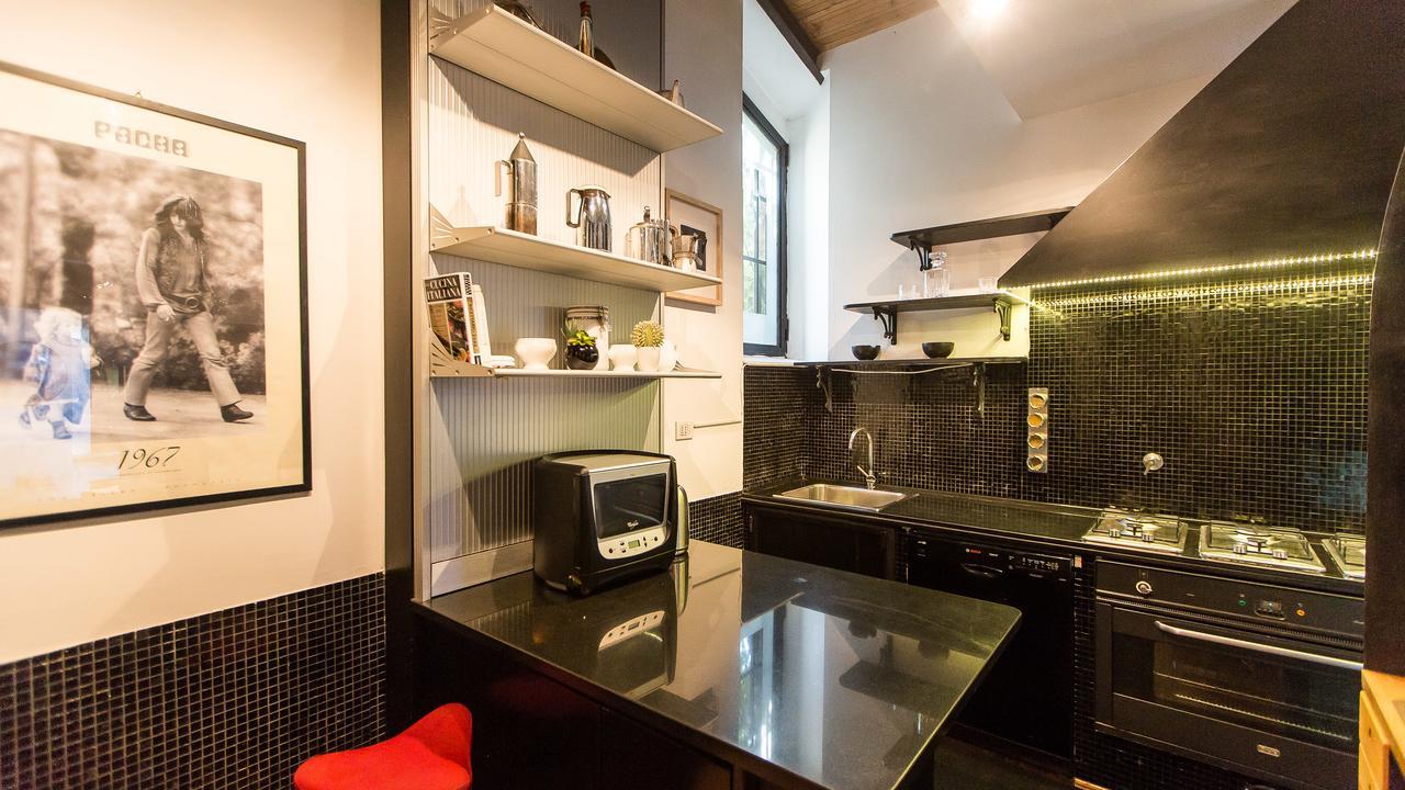 Rental In Rome Riari Garden Exterior foto