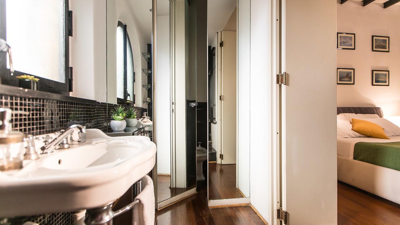 Rental In Rome Riari Garden Exterior foto