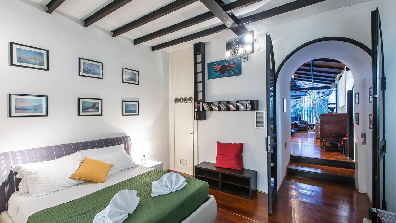 Rental In Rome Riari Garden Exterior foto