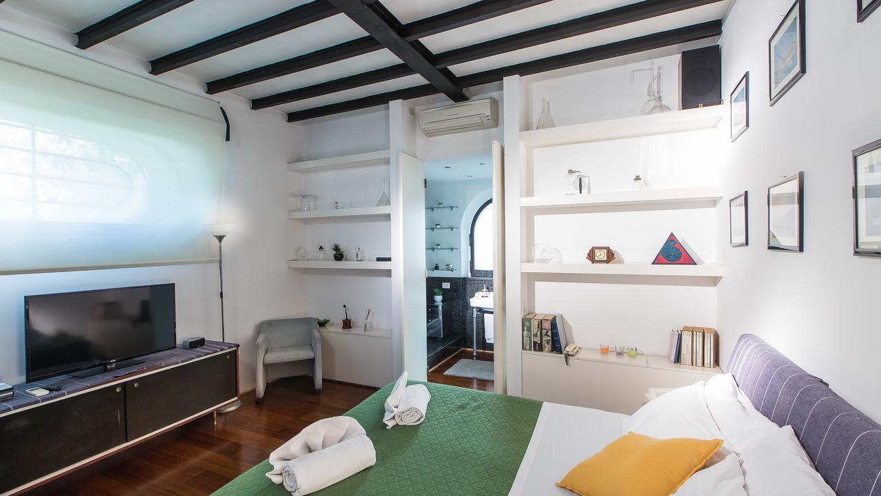 Rental In Rome Riari Garden Exterior foto