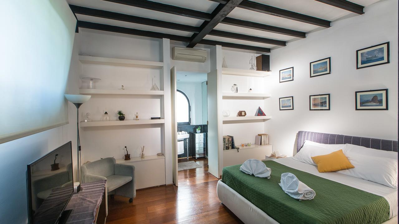 Rental In Rome Riari Garden Exterior foto