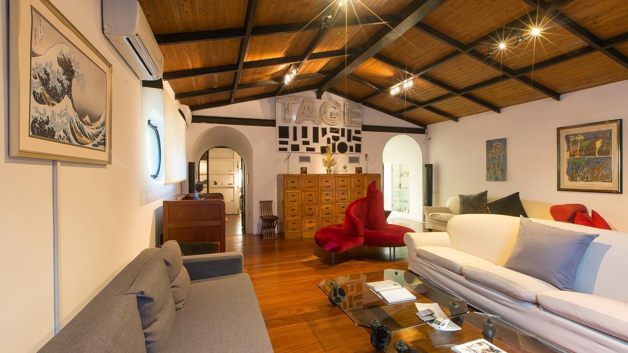 Rental In Rome Riari Garden Exterior foto