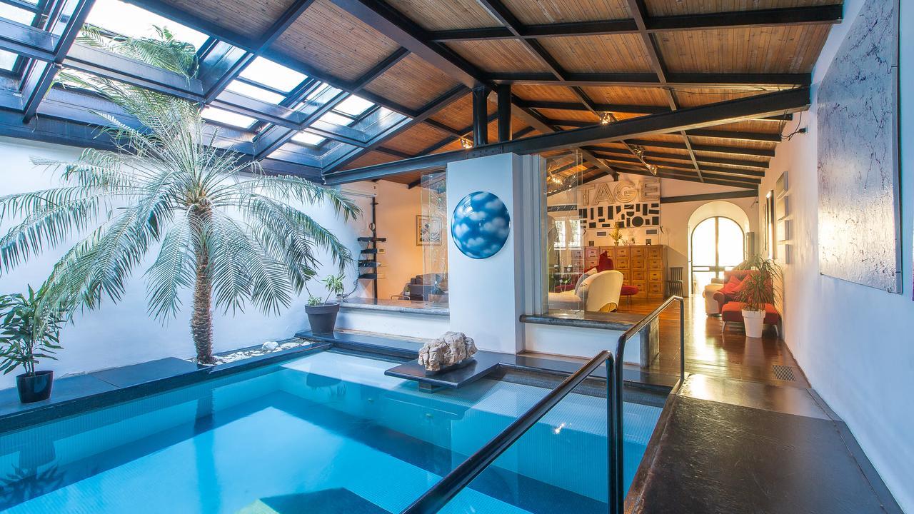 Rental In Rome Riari Garden Exterior foto